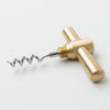 Solid Brass Cork Screw design by Izola