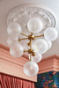 Ashleigh 10 Light Chandelier