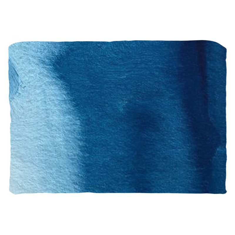 Indigo Throw Pillow