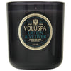 Classic Maison Candle in Lichen & Vetiver design by Voluspa