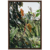 Jungle Framed Canvas