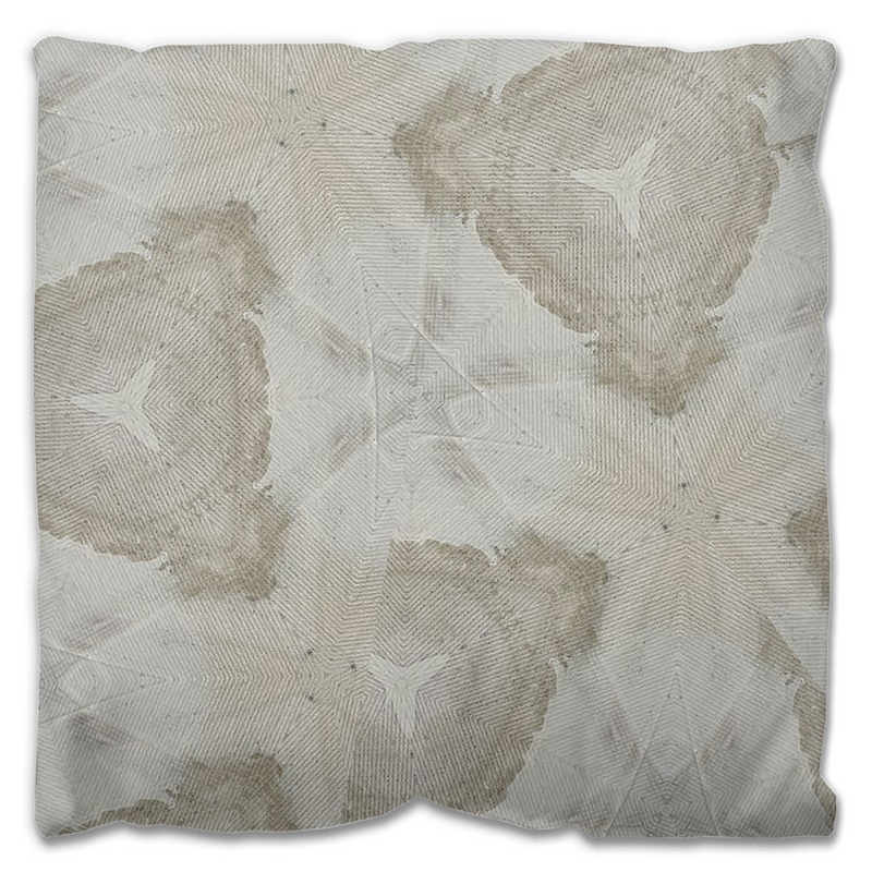 Lepidoptera Throw Pillow