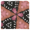 Kaleidoscope Throw Pillow