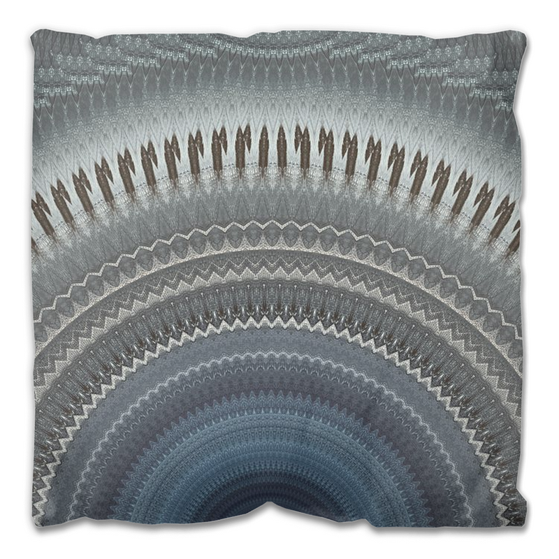 Spiro Throw Pillow