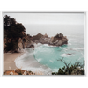 Big Sur Framed Canvas