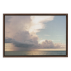 Island Sunset Framed  Canvas