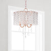 Harlyn 3 Light 13.5-Inch Dia Chandelier