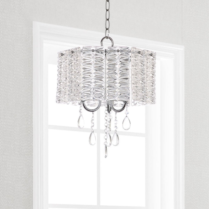 Harlyn 3 Light 13.5-Inch Dia Chandelier