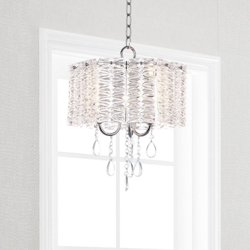 Harlyn 3 Light 13.5-Inch Dia Chandelier