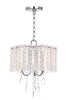 Harlyn 3 Light 13.5-Inch Dia Chandelier