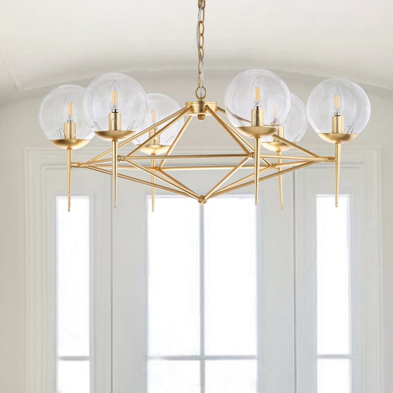 Greyor Chandelier