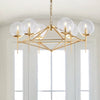 Greyor Chandelier