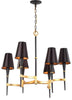 Alroy 3 Light 30-Inch Dia Chandelier