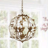 Austen Cage Chandelier