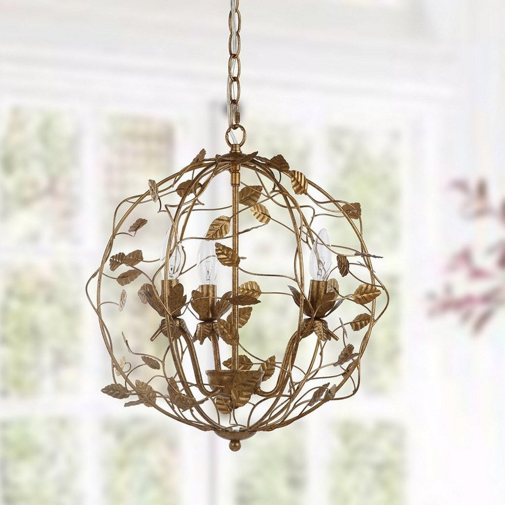 Austen Cage Chandelier