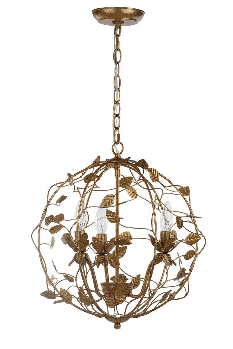 Austen Cage Chandelier