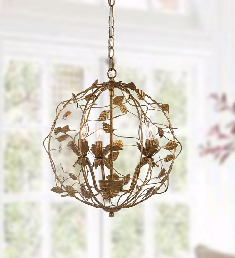 Austen Cage Chandelier