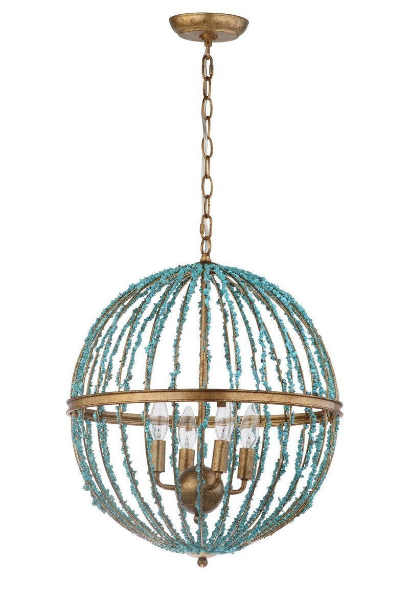 Lalita Cage Chandelier