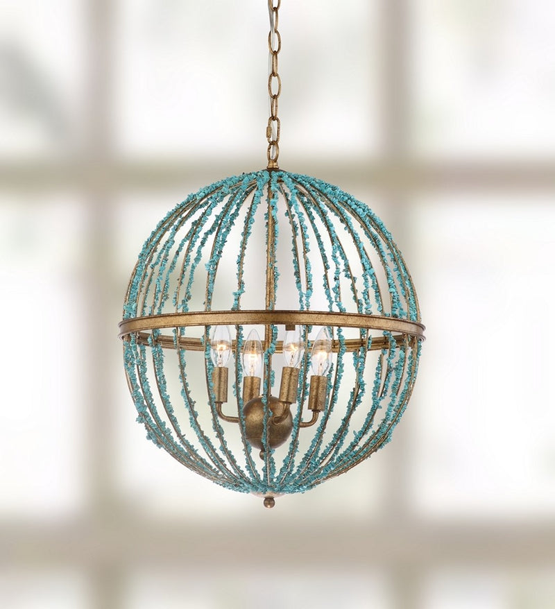 Lalita Cage Chandelier