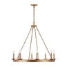 Fauna 8 Light Chandelier