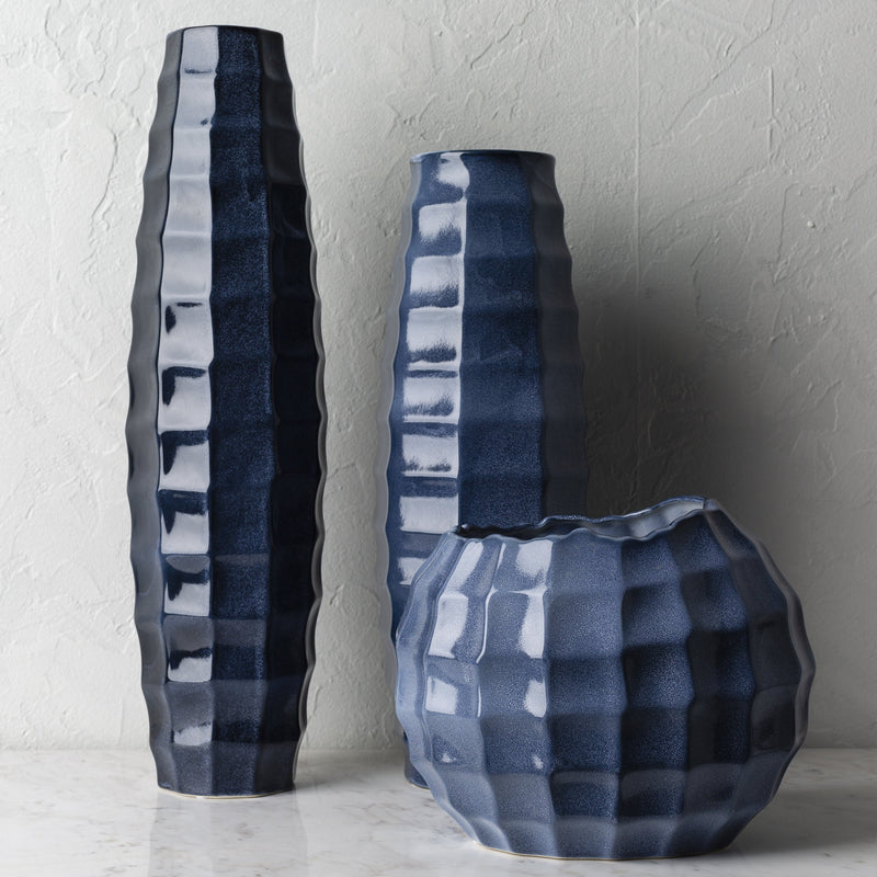 Cirio Vase Set in Various Colors