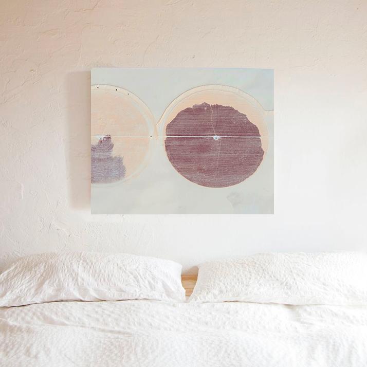 Circles Photo Print