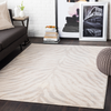 City Rug in Light Gray & Beige