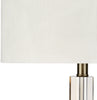 Chambers Table Lamp in White