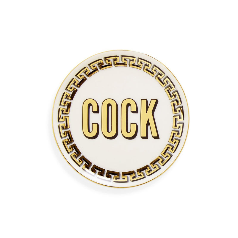 Cock/Tail Coasters