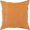 Copacetic Woven Pillow in Saffron