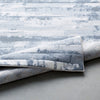 Contempo Rug in Denim & Light Gray