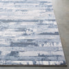 Contempo Rug in Denim & Light Gray