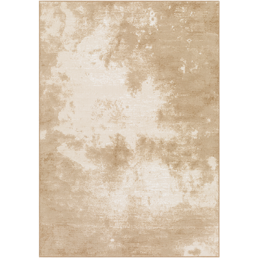 Contempo Rug in Beige & White