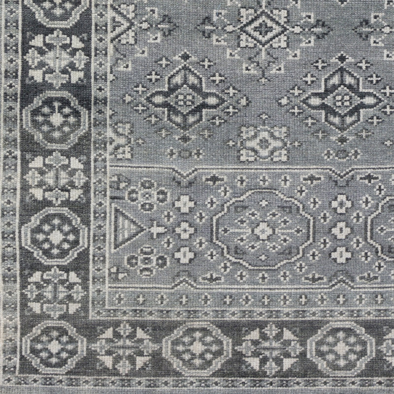 Cappadocia Rug in Denim & Ink