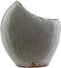 Clearwater Charcoal Vase in Various Sizes