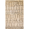 Casablanca Rug in Camel & Moss