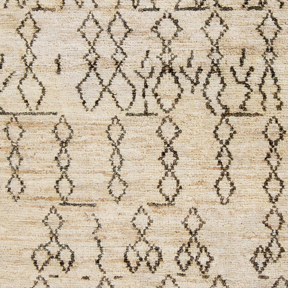 Casablanca Rug in Camel & Moss