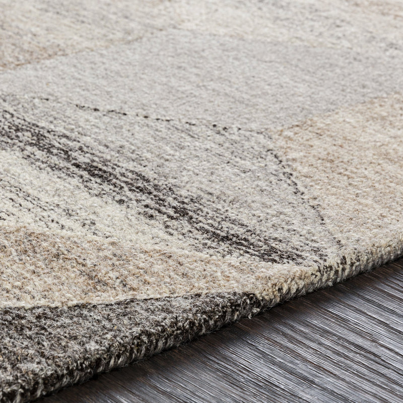 Cassini Rug in Cream & Taupe