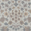 Castille Rug in Light Grey & Blue design by Surya