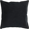 Cotton Velvet Solid Pillow