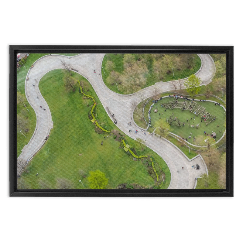 Park Life Canvas