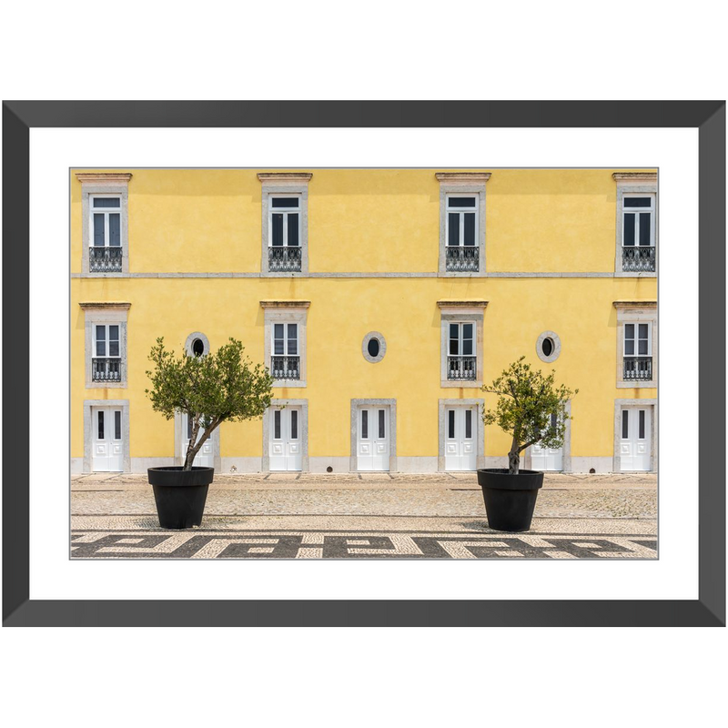 Palazzo Framed Photo Print