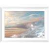 Cloudshine Framed Print