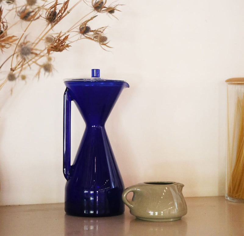 Pour Over Carafe in Various Colors