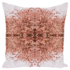 Flower Bomb Outdoor Pillow