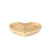 Wooden Decorative Heart Bowl