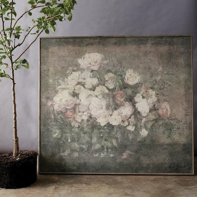 Flower Bouquet Wall Decor