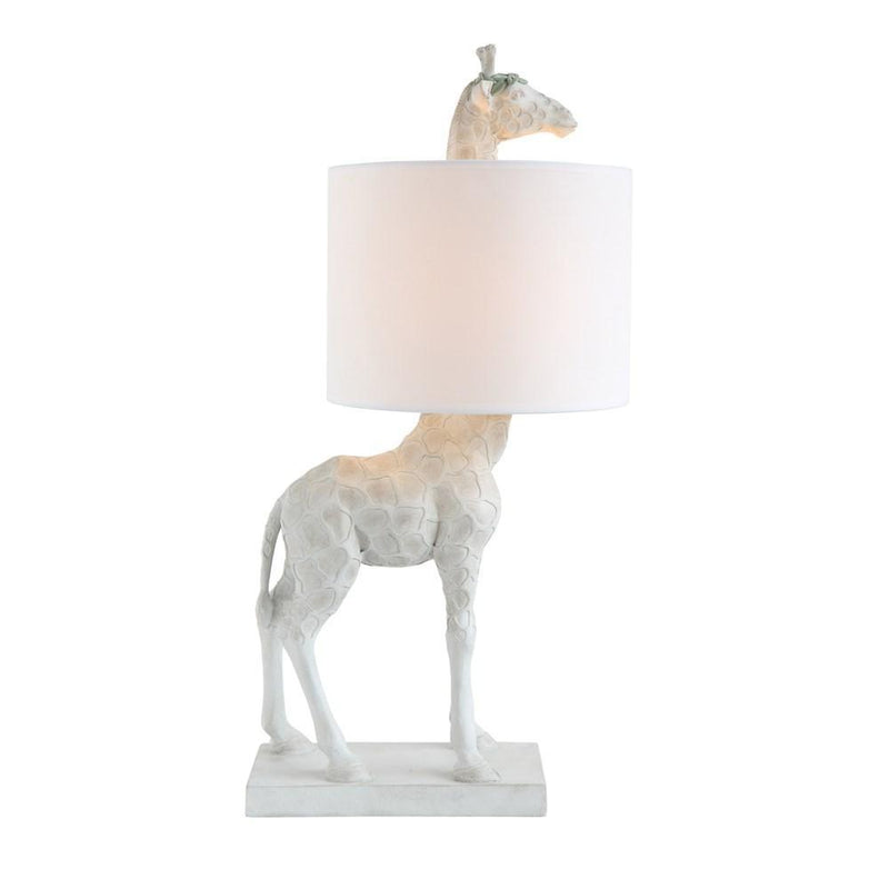 Giraffe Lamp