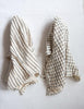 Cotton Tea Towel in 2 Natural Styles