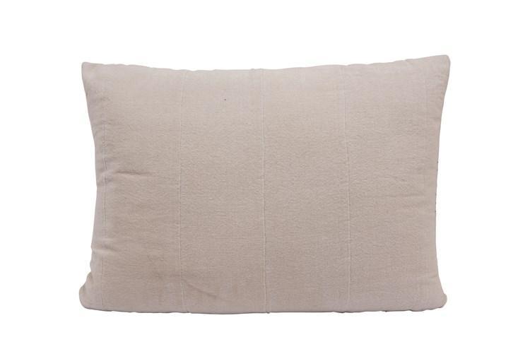 Mudcloth Pattern Pillow